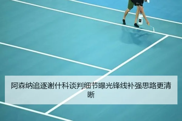阿森纳追逐谢什科谈判细节曝光锋线补强思路更清晰